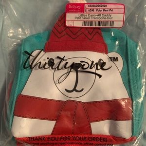 Thirty One Littles carry all caddy